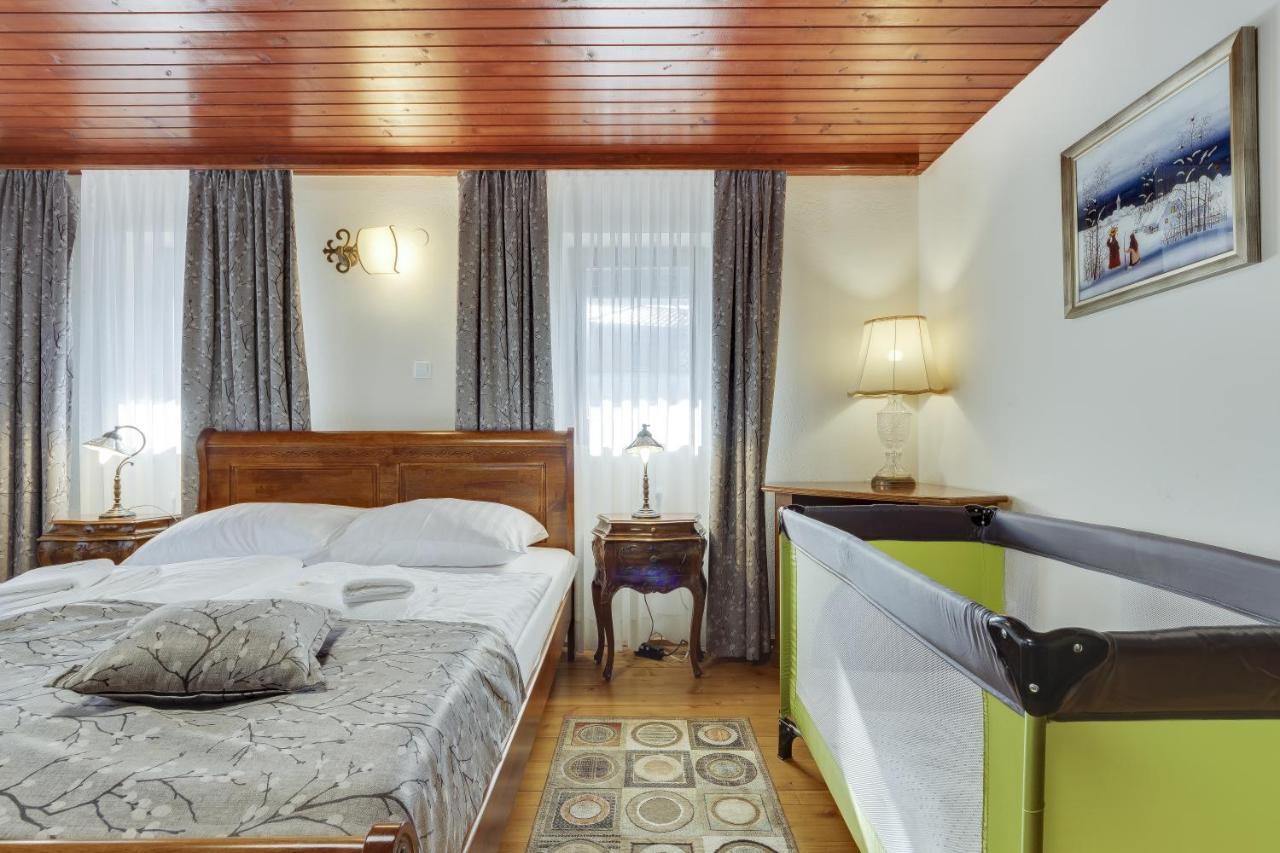 Lake Bled Holiday Home Exterior foto