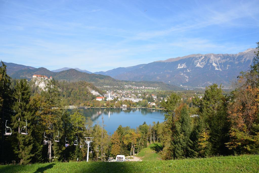 Lake Bled Holiday Home Quarto foto