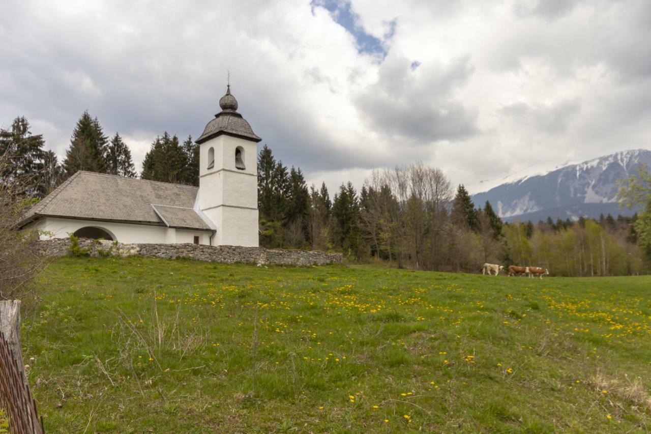 Lake Bled Holiday Home Exterior foto